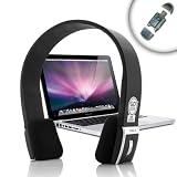 Gogroove Airband Wireless Bluetooth Stereo Headset for Apple Macbook Pro and Air!