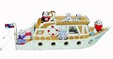 Sylvanian Families Pleasure Boat Playset (Figures Not Included)
