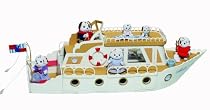 Sylvanian Families Pleasure Boat Playset