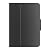 IdeaPad Tablet A1専用レザーケース 液晶保護フィルム付 BSTPLA1LBK (ブラック)