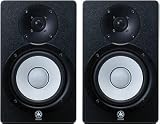 Yamaha HS50M (Active) Pair 2-Way Monitors