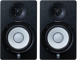 Yamaha HS50M Pair 2-Way Monitors