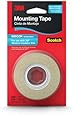 3M Indoor Insulator Film Mounting Tape, .5-Inch by 13.8-Yard
