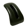 North American Healthcare Arched Back Stretcher - Black