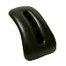 North American Healthcare Arched Back Stretcher - Black