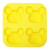 the bears' school(くまのがっこう) シリコーン製 お菓子型 40561