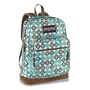 JanSport Right Pack (Dragonfly Blue Intersect)
