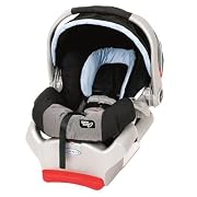 Graco SafeSeat Infant Car Seat in Ionic