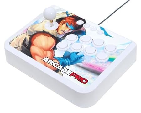 Joystick arcade pro ps3, xbox 360 et PC [Importación francesa]