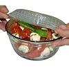 Silikomart COVERFlex Reusable Food Covers - Set of 3