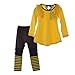 BHL Girls Top Legging Sets Size 3-8Y Ruffle