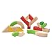 Plan Toy Twisted Blocks Set