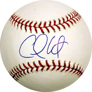 Buy Chase Utley Autographed Baseball by Sports Memorabilia LLC now!