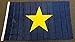 Burnet'S Burnet Burnett 1St Texas Republic Flag 3X5 Ft 1836-1839 Revolution