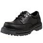 Skechers Men's Streams Casual Oxford,Black,7.5 M US