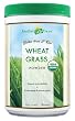 Amazing Grass Organic Wheat Grass Powder, 60 Servings, 17-Ounce Container