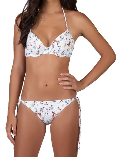 Hurley Damen Bikini Birds Of A Feaser, Blk, M, H8012 Preisvergleich