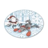 Eigenschaften Sheepworld / Sheepworld, WINTERFRIENDS Mousepad