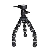 LimoStudio Flexible Photo Studio Tripod for DSLR Camera, AGG307