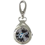 Toronto Blue Jays Grandstand Series Clip-On Watch - MLB Baseball Fan Shop Sports Team Merchandise