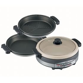 ZOJIRUSHI �O�����Ȃׂ�������3�� EP-RS55-XJ �X�e�����X�u���E��