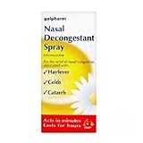 Galpharm Nasal Decongestant Spray 15ml