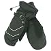 Men's Premium Ripstop / Cordura Snowboarding Mitten (Waterproof, Windproof, Thinsulate Lined) - Medium