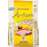 Grandma Lucy's Artisan Grain-Free Chicken Dog Food