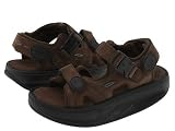 MBT Brown Kisumu Sandal - Unisex