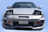 1990-1993 Toyota Celica Vader 2 Front Bumper
