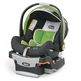 Chicco Keyfit 30 Infant Car Seat and Base