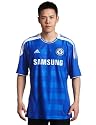 CHELSEA 2011/2012 Adult Home Shirt, S - size S