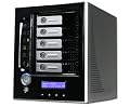 Thecus NAS N5200BR Pro with Router Network Attached Storage