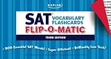 Kaplan SAT Vocabulary Flashcards Flip-O-Matic (Flip-o-matic)