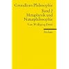Grundkurs Philosophie Band 2. Metaphysik und Naturphilosophie: BD II