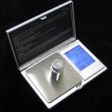 Fancierstudio 1000x0.1gram digital pocket scale jewelry scale by Fancierstudio TP1000