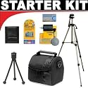 Deluxe SMART SHOP UK Accessory STARTER KIT For The Nikon D300s Digital SLR Camera