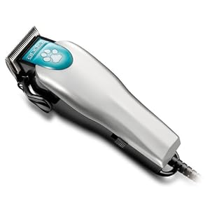 Andis 18455 14-Piece Pet Clipper Kit with DVD