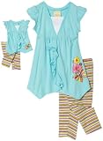 Dollie & Me Girls 7-16 Sportswear Set