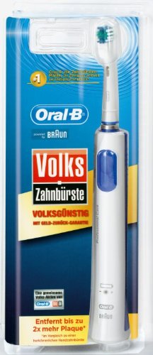 Braun Oral-B Professional Care 500 Elektrische Zahnbürste