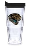 Tervis Tumbler Jacksonville Jaguars 24oz. Tumbler with Lid