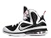 Nike Lebron 9 X Freegums Collaboration (White/black-sport Red)