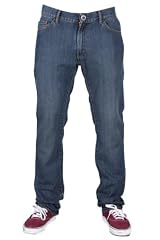 Volcom Activist Jeans Dark Vintage