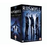 Roswell: The WB Series - Complete Seasons 1, 2 & 3 + DVD Exclusive Special/Bonus Features (17 Disc Box Set) [DVD]