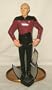 Star Trek The Next Generation 10" Captain Jean-Luc Picard