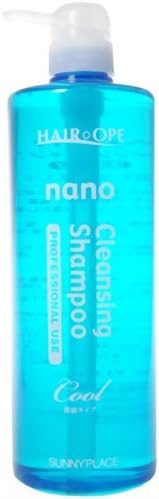 SUNNYPLACE HAIR OPE nano Cleansing shampoo cool type 1000ml