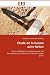 Étude de la liaison acier-béton (French Edition)
