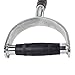 Power Systems Premium Revolving Lat Bar Accessory for Cable Machines, 24-Inch Length, Chrome (61954)