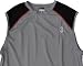 FREE - Sleeveless Shooting Shirt with Dryv by POINT 3 (Gray, Size L)