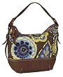 Fossil "Kristy" Floral Hobo Fossil "Kristy" Floral Hobo